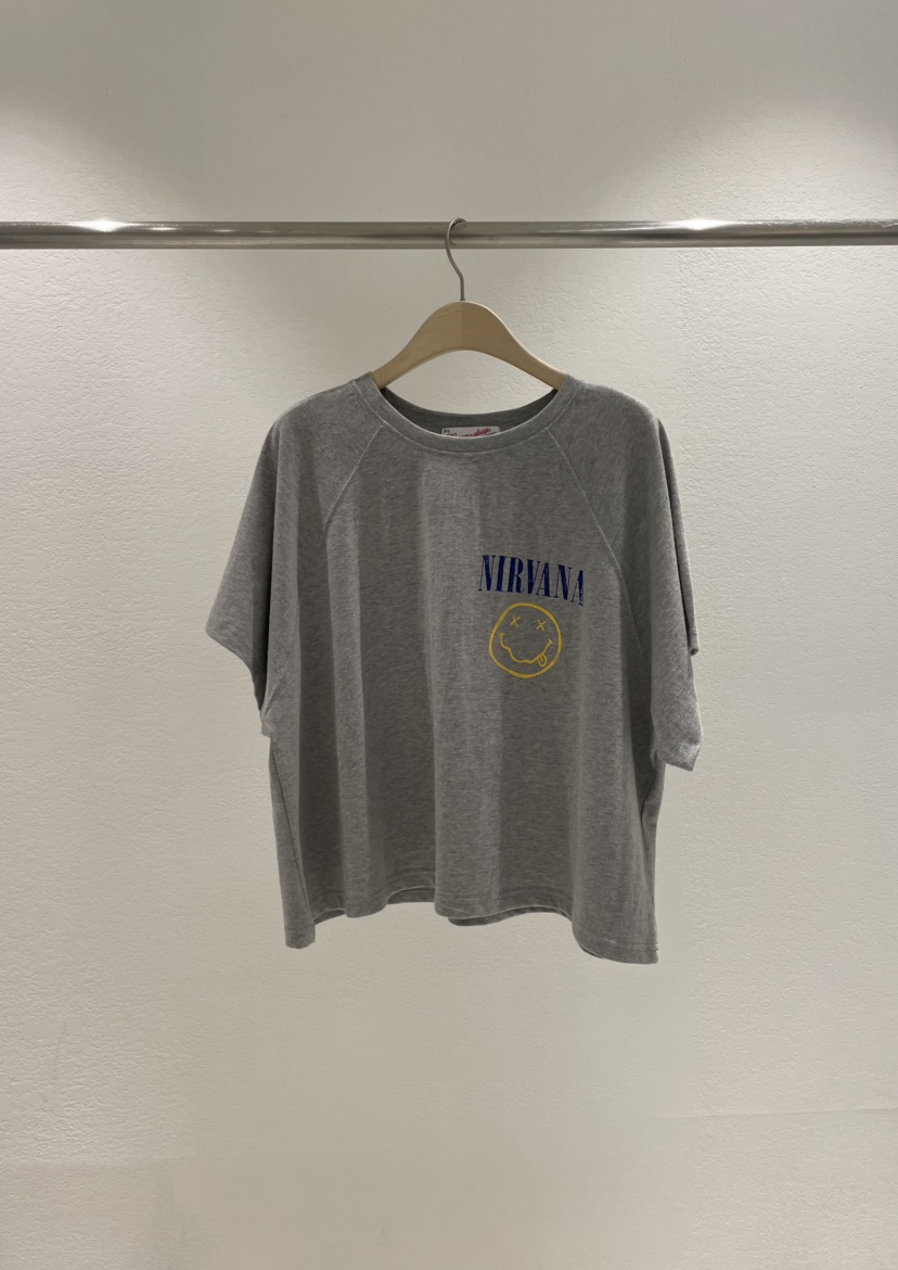 ROOMS SHOP韓國㊣直郵東大門代購女裝新款熱賣25春夏時尚T恤ROOMS_SHOPT恤