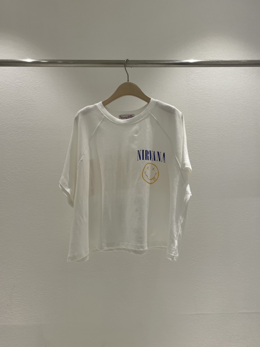 ROOMS SHOP韓國㊣直郵東大門代購女裝新款熱賣25春夏時尚T恤ROOMS_SHOPT恤圖色3