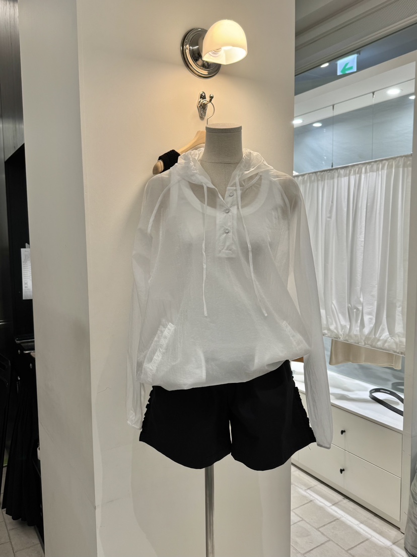 REGULARLY/PLACOR韓國㊣直郵東大門代購女裝新品時尚短褲荷葉邊REGULARLY/PLACOR短褲