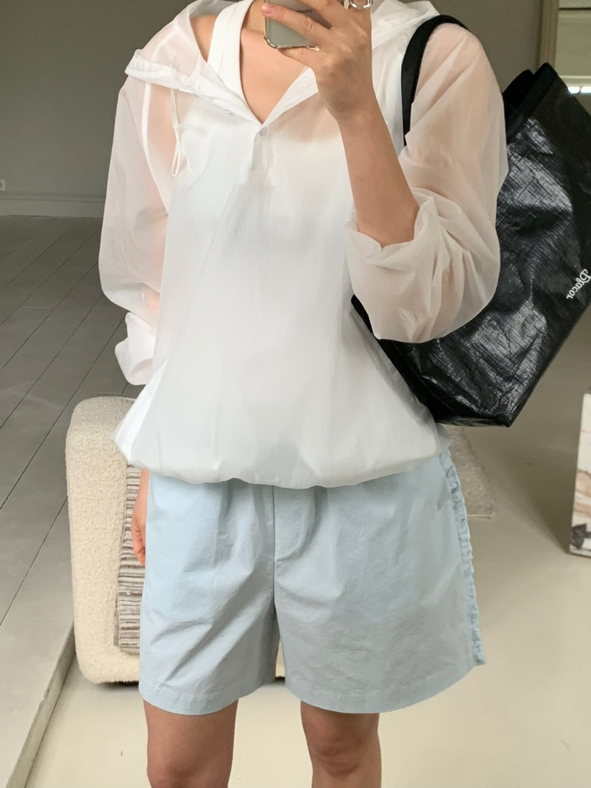 REGULARLY/PLACOR韓國直郵㊣東大門實拍女裝新品推薦襯衫蕾絲衫REGULARLY/PLACOR襯衫/蕾絲衫