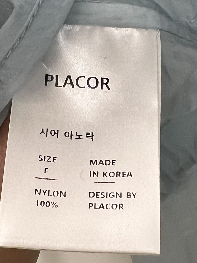 REGULARLY/PLACOR韓國直郵㊣東大門實拍女裝新品推薦襯衫蕾絲衫REGULARLY/PLACOR襯衫/蕾絲衫