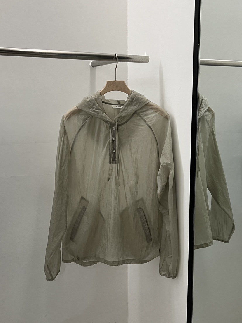 REGULARLY/PLACOR韓國直郵㊣東大門實拍女裝新品推薦襯衫蕾絲衫REGULARLY/PLACOR襯衫/蕾絲衫圖色3