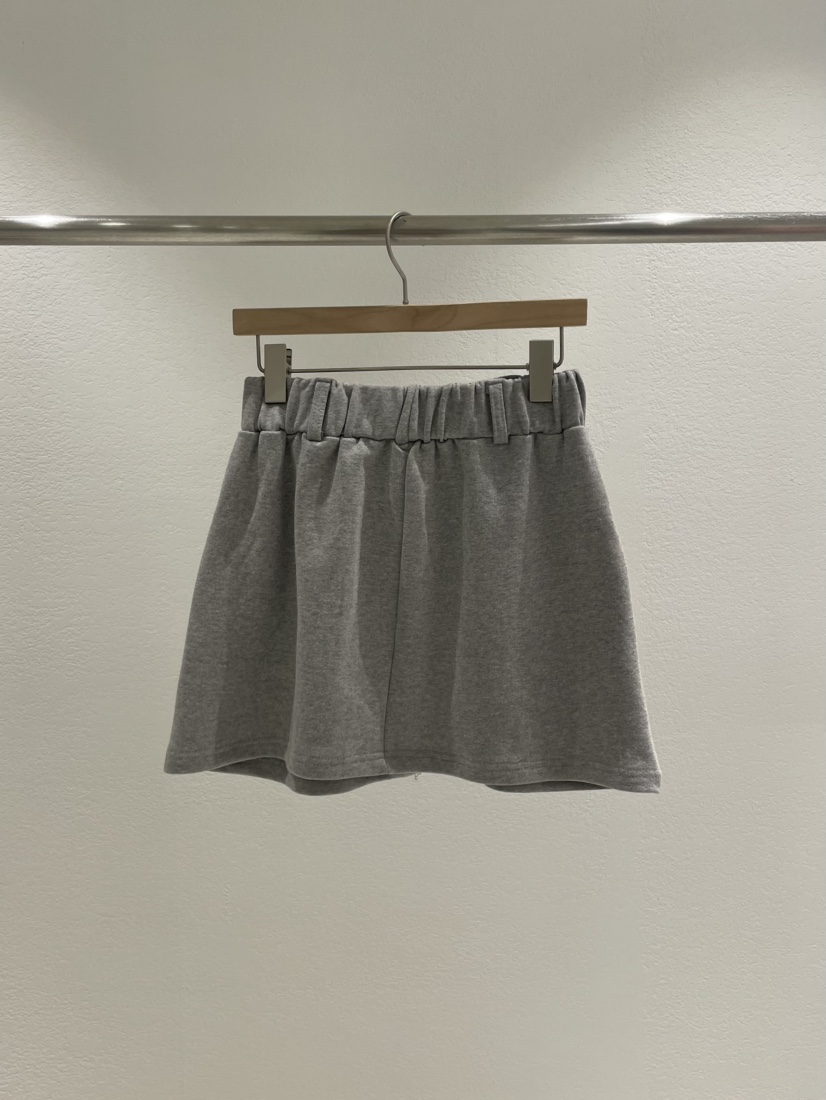 ROOMS SHOP韓國直郵㊣女裝新款休閑25春夏人氣推薦時尚短裙ROOMS_SHOP短裙