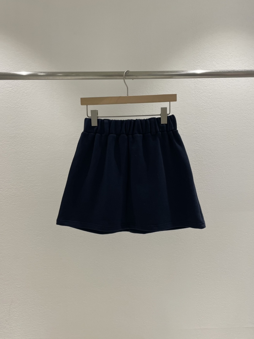 ROOMS SHOP韓國直郵㊣女裝新款休閑25春夏人氣推薦時尚短裙ROOMS_SHOP短裙