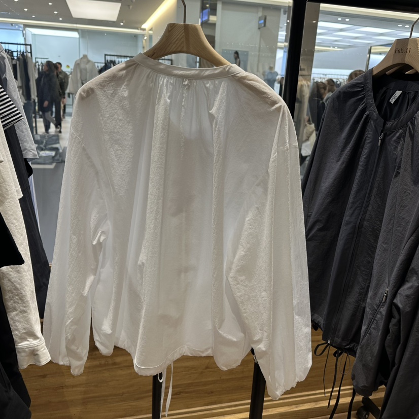 FEBRUARY 11韓國㊣直郵東大門代購女裝新品休閑時尚25春夏夾克FEBRUARY11夾克