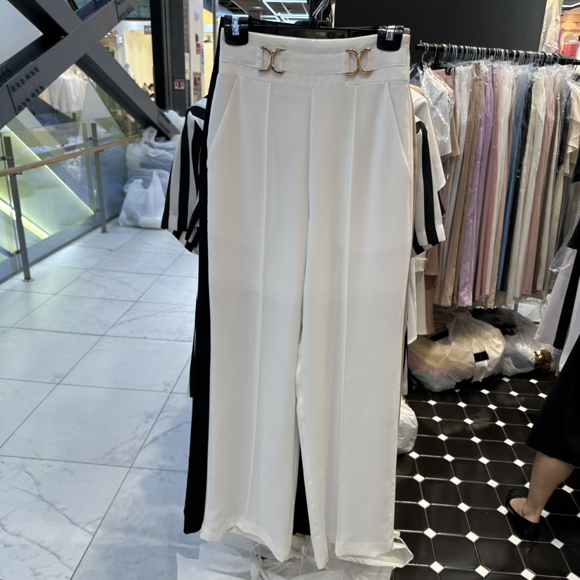 HERISH直郵韓國代購㊣女裝新品休閑熱賣25春夏推薦人氣休閑褲Herish休閑褲