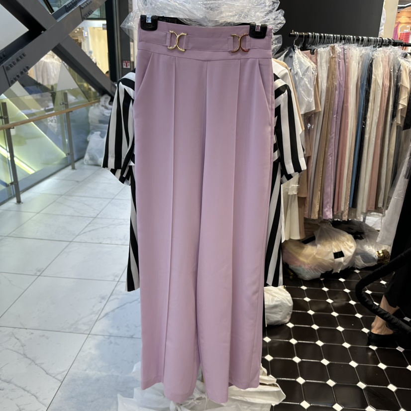 HERISH直郵韓國代購㊣女裝新品休閑熱賣25春夏推薦人氣休閑褲Herish休閑褲圖色4