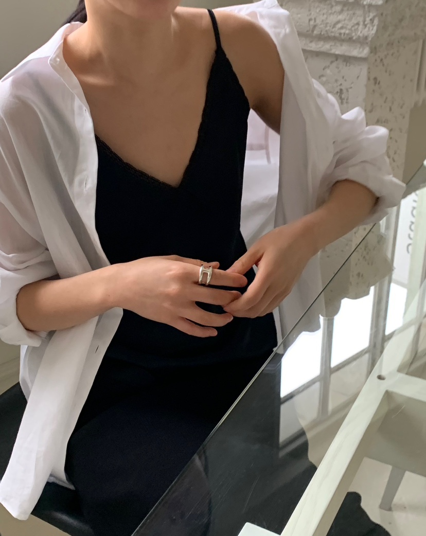 REGULARLY/PLACOR直郵韓國代購㊣女裝新品熱賣25春夏吊帶背心REGULARLY/PLACOR吊帶/背心