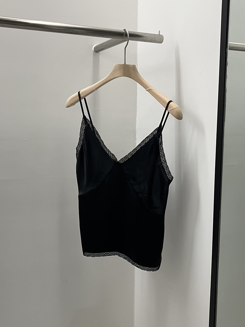 REGULARLY/PLACOR直郵韓國代購㊣女裝新品熱賣25春夏吊帶背心REGULARLY/PLACOR吊帶/背心圖色3