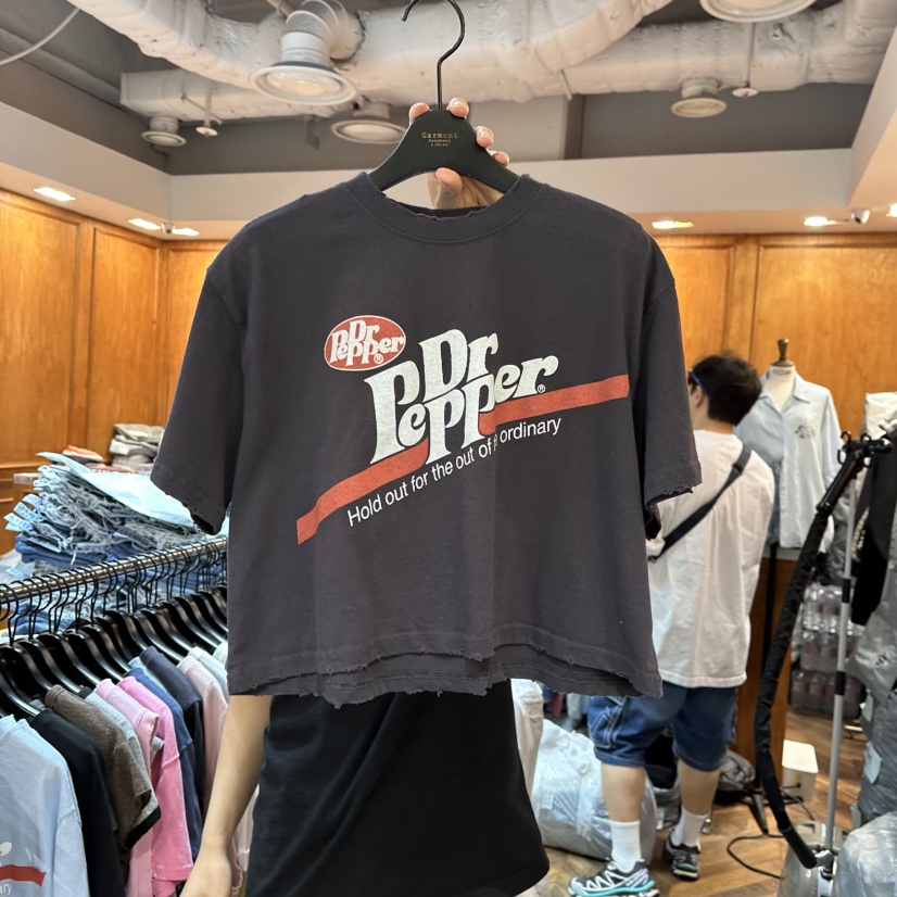 GARMENT-P韓國直郵㊣東大門實拍女裝新品推薦人氣熱賣休閑T恤GARMENTT恤圖色1