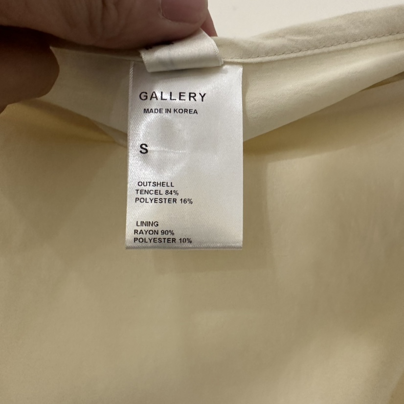 GALLERY-P韓國㊣直郵東大門代購女裝新品推薦休閑熱賣長裙GALLERY長裙