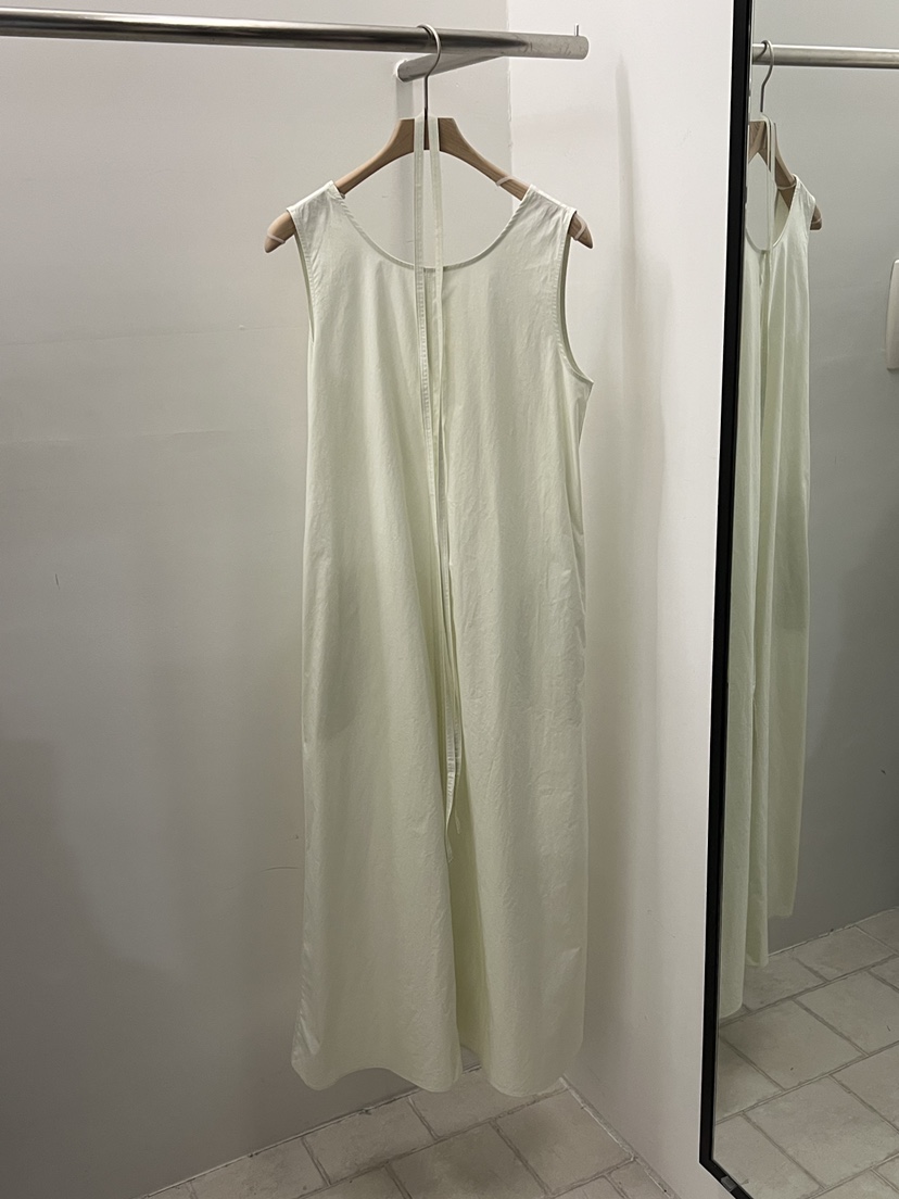 REGULARLY/PLACOR韓國㊣直郵東大門代購女裝新品推薦連衣裙含腰繩REGULARLY/PLACOR連衣裙圖色1