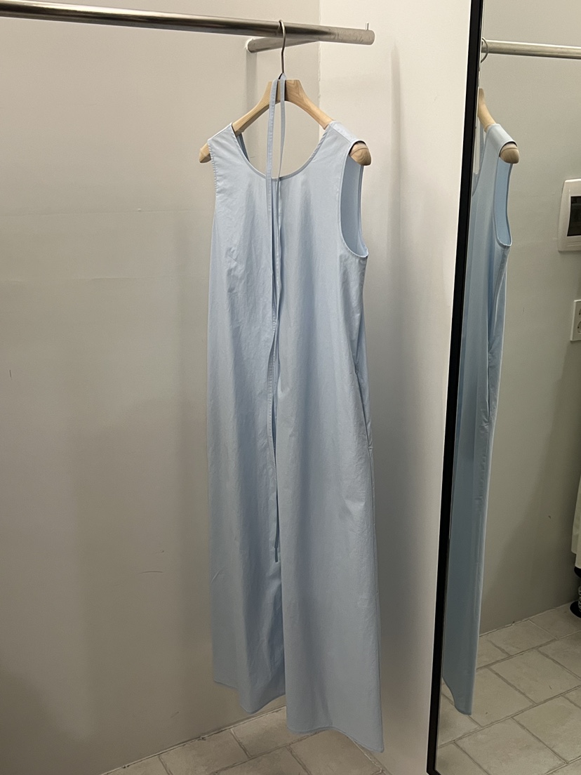 REGULARLY/PLACOR韓國㊣直郵東大門代購女裝新品推薦連衣裙含腰繩REGULARLY/PLACOR連衣裙圖色2