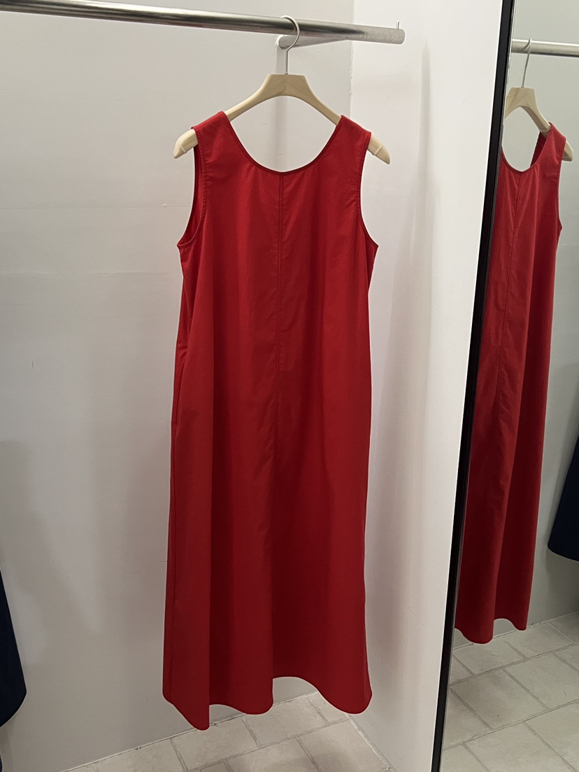 REGULARLY/PLACOR韓國㊣直郵東大門代購女裝新品推薦連衣裙含腰繩REGULARLY/PLACOR連衣裙圖色3