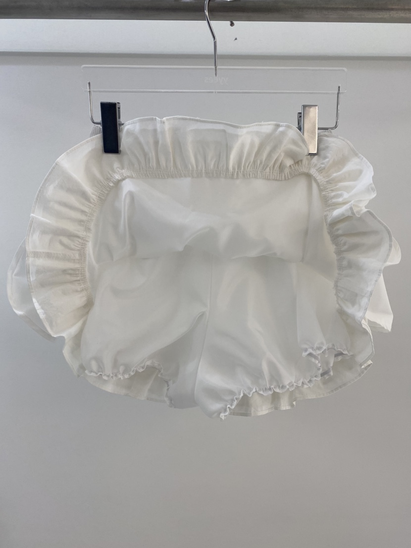 YES韓國直郵㊣女裝新品25春夏人氣推薦休閑熱賣時尚短裙YES短裙