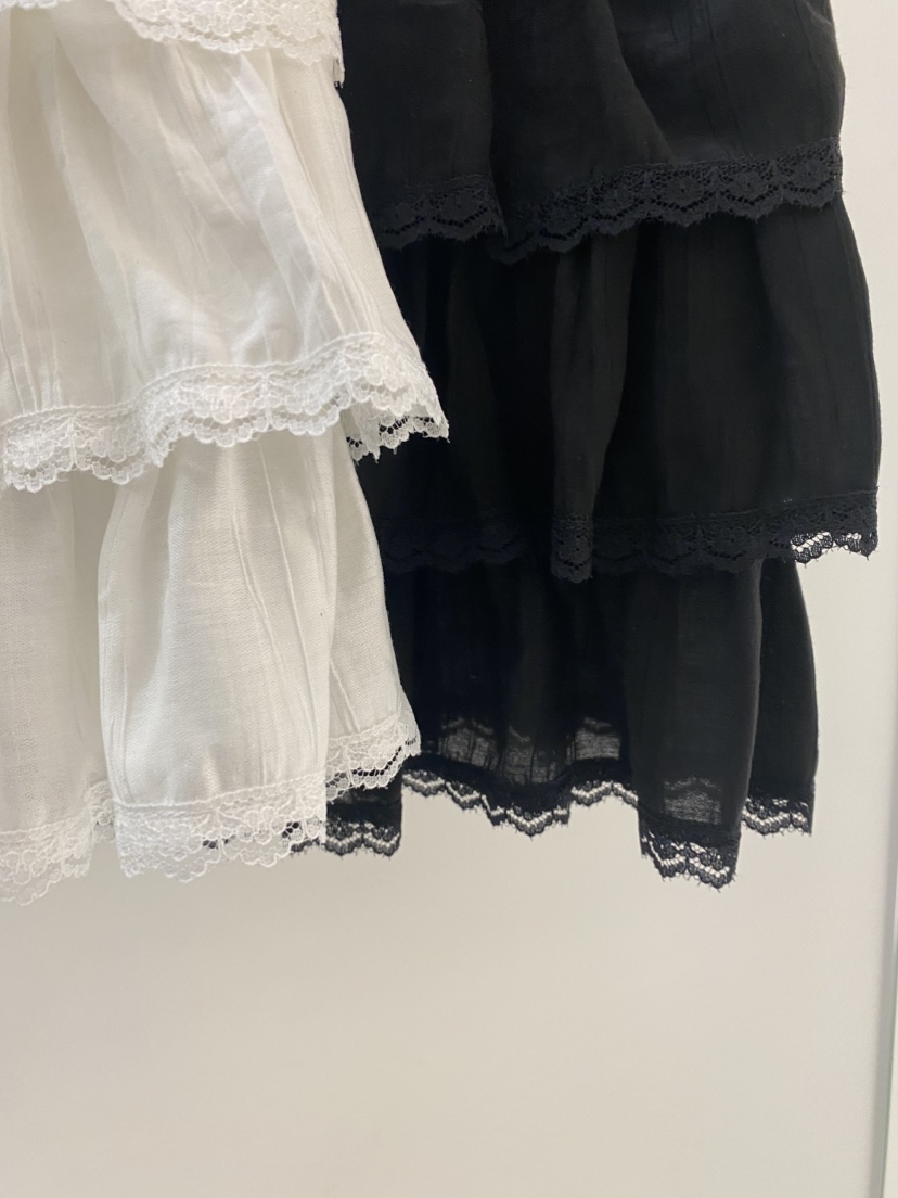 YES直郵韓國代購㊣女裝新款25春夏推薦人氣時尚熱賣襯衫蕾絲衫YES襯衫/蕾絲衫