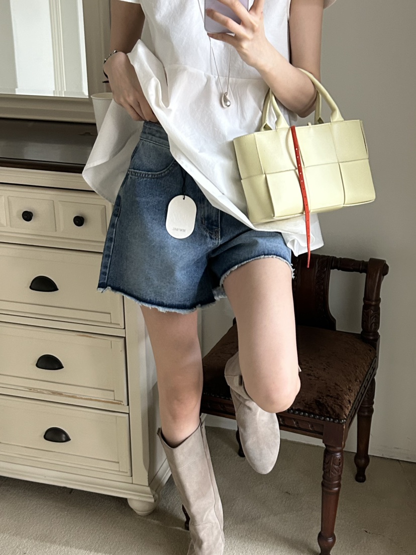 ME MO直郵韓國代購㊣女裝新品熱賣25春夏推薦休閑人氣短褲ME MO短褲