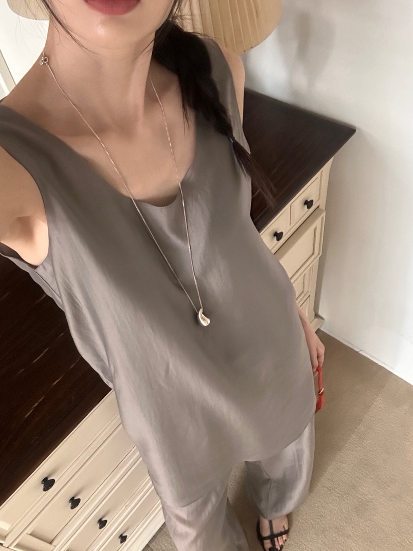 ME MO韓國㊣直郵東大門代購女裝新款時尚熱賣推薦吊帶背心ME MO吊帶/背心