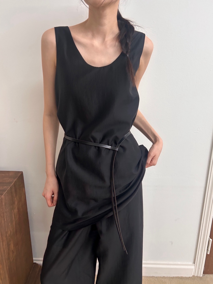 ME MO韓國㊣直郵東大門代購女裝新款時尚熱賣推薦吊帶背心ME MO吊帶/背心