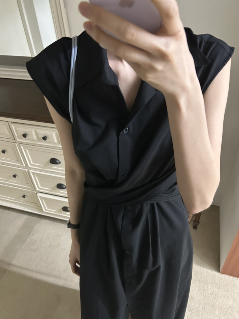 ME MO直郵韓國代購㊣女裝新款時尚休閑推薦人氣連衣裙裹身裙ME MO連衣裙