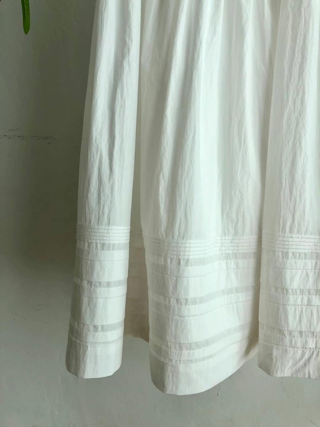 SISTER W韓國直郵㊣東大門實拍女裝新品25春夏熱賣休閑長裙SISTER W長裙