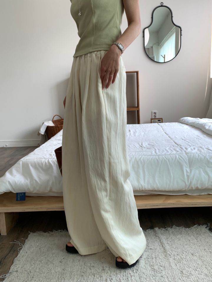 DOIT直郵韓國代購㊣女裝新品時尚休閑人氣熱賣推薦25春夏休閑褲DOIT休閑褲
