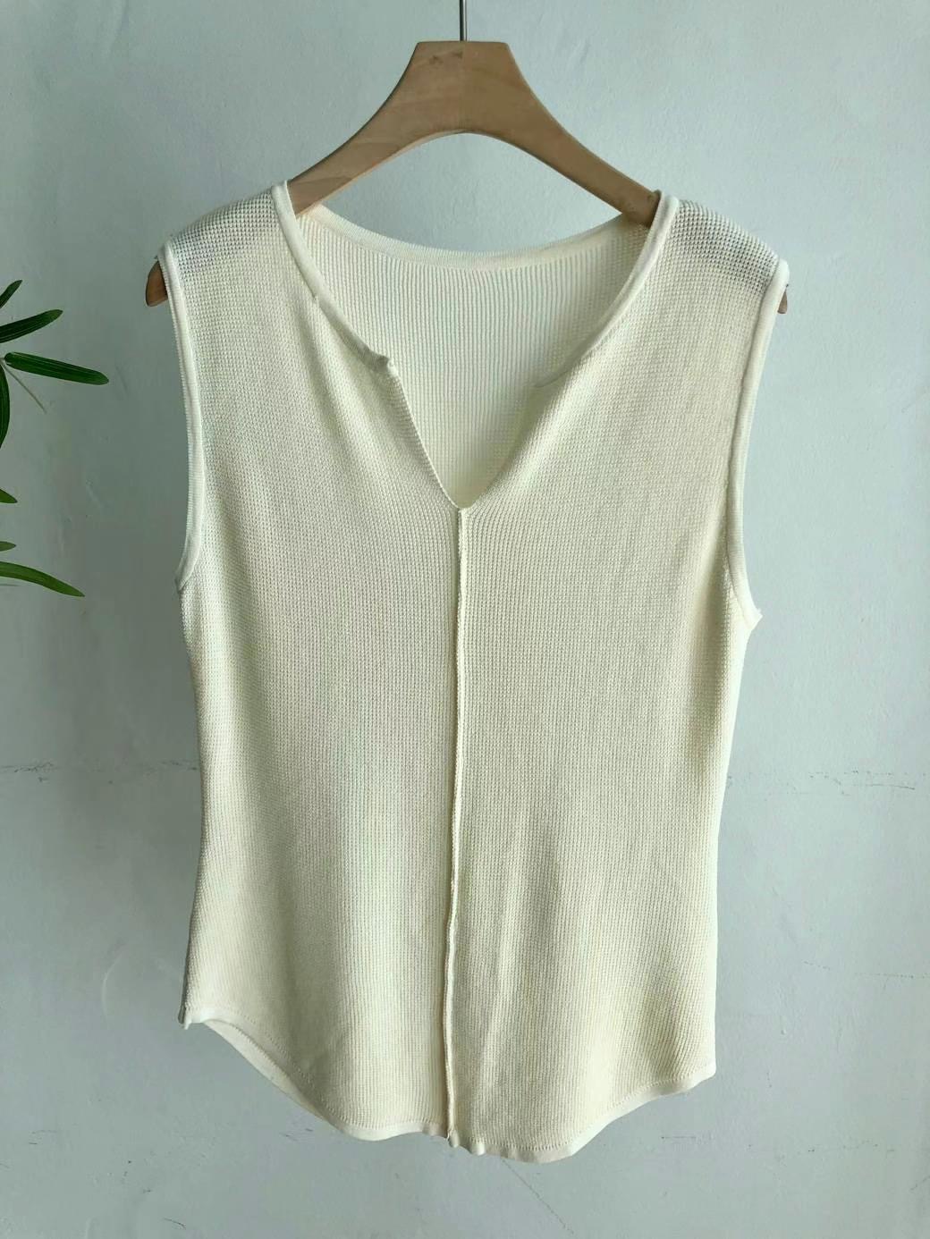 SISTER W直郵韓國代購㊣女裝新品25春夏人氣時尚熱賣吊帶背心SISTER W吊帶/背心圖色2