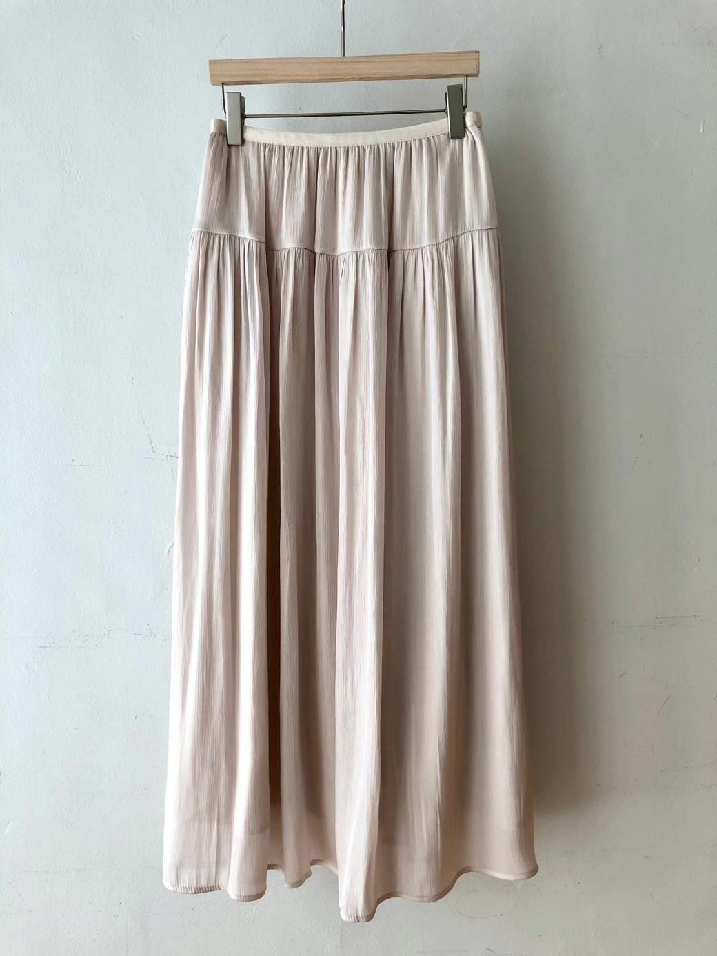 SISTER W韓國㊣直郵東大門代購女裝新品推薦25春夏熱賣長裙SISTER W長裙圖色1