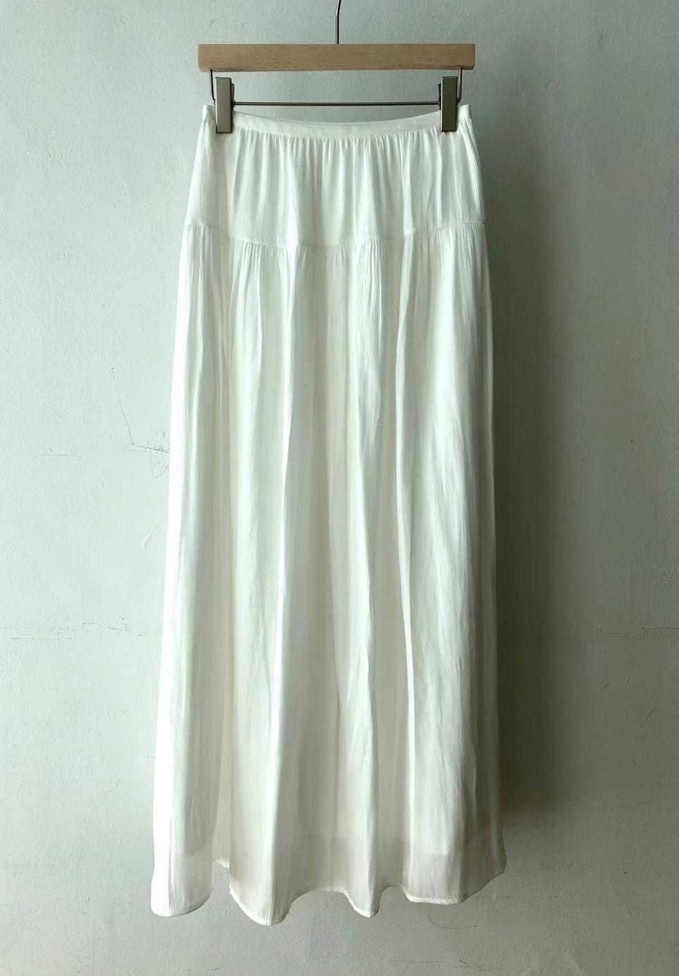 SISTER W韓國㊣直郵東大門代購女裝新品推薦25春夏熱賣長裙SISTER W長裙圖色2