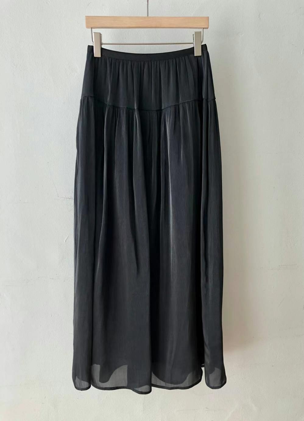 SISTER W韓國㊣直郵東大門代購女裝新品推薦25春夏熱賣長裙SISTER W長裙圖色3