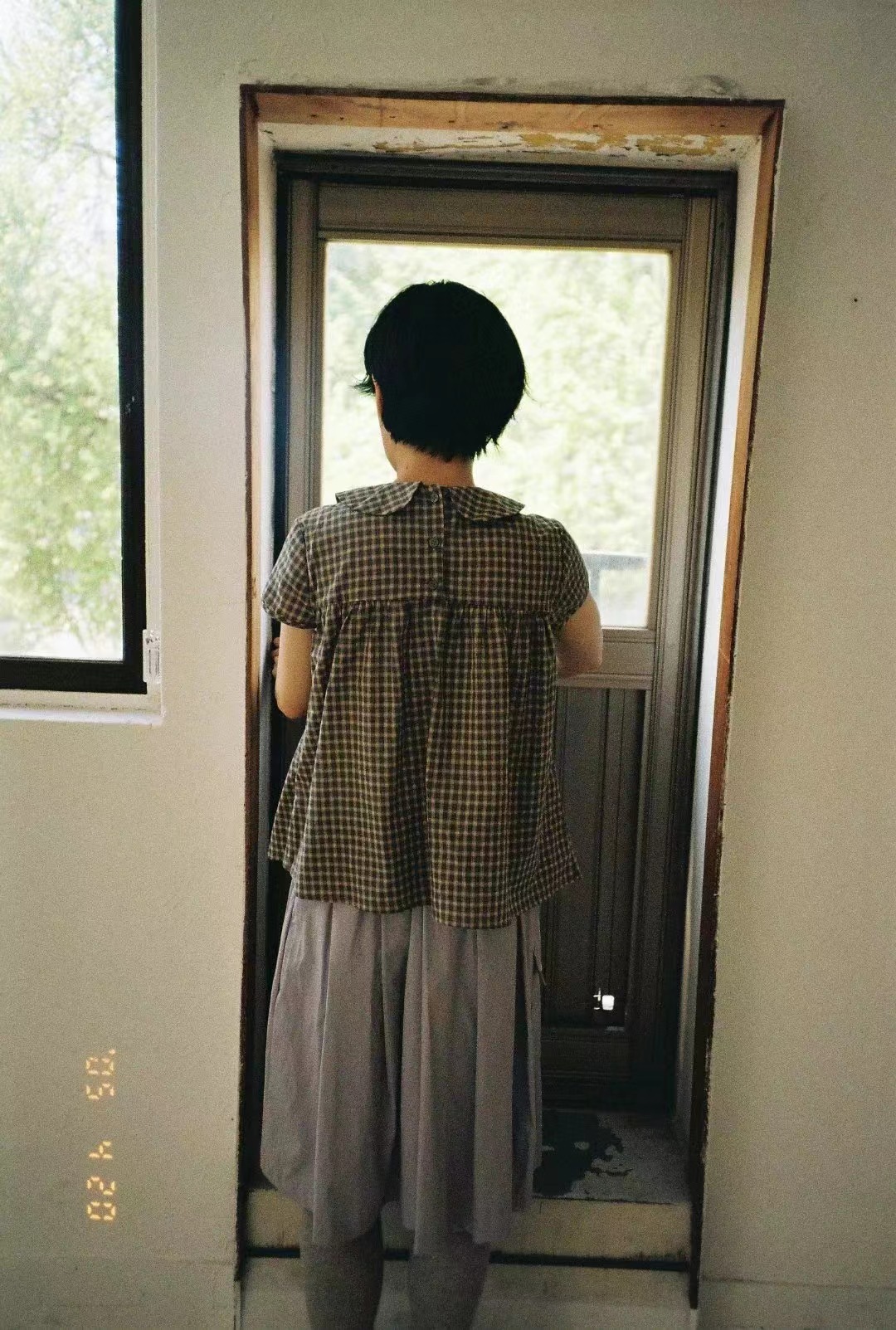 PARAISO韓國直郵㊣女裝新款熱賣時尚推薦25春夏人氣襯衫蕾絲衫PARAISO襯衫/蕾絲衫
