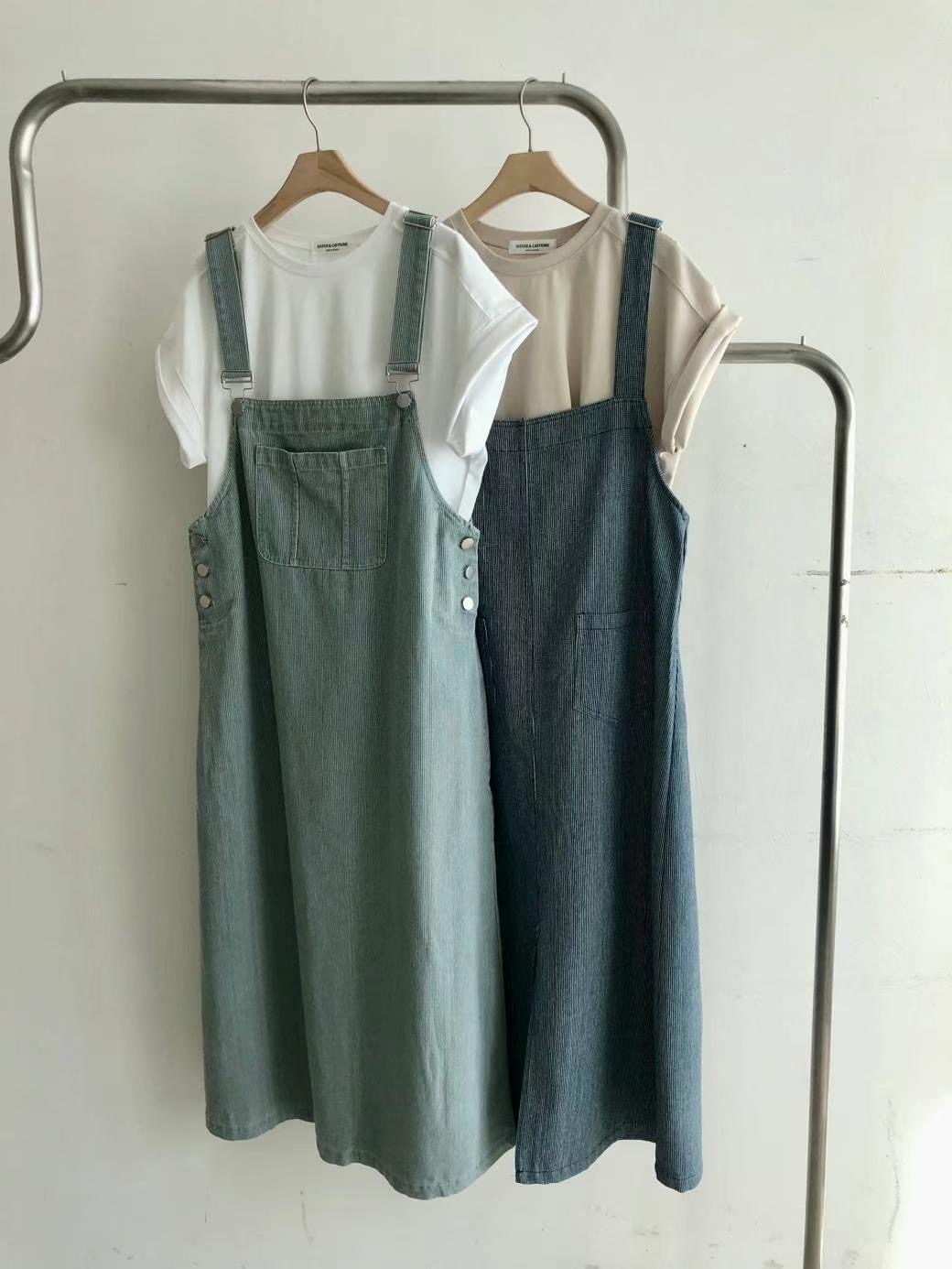 SISTER W韓國直郵㊣女裝新品25春夏人氣時尚熱賣推薦連衣裙SISTER W連衣裙