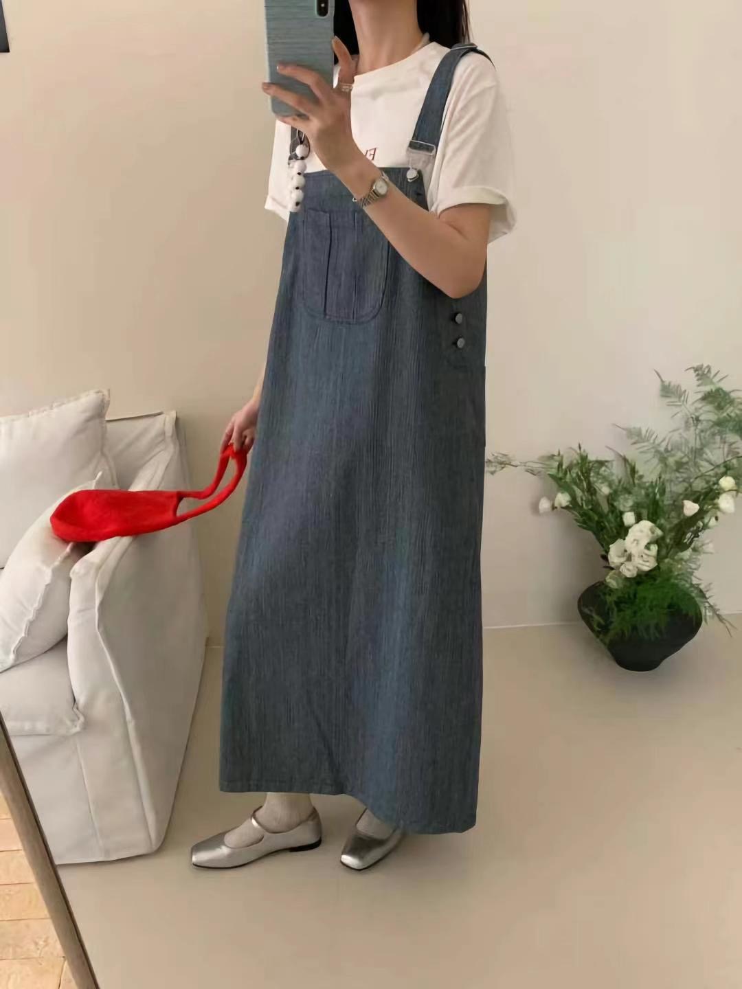 SISTER W韓國直郵㊣女裝新品25春夏人氣時尚熱賣推薦連衣裙SISTER W連衣裙圖色2