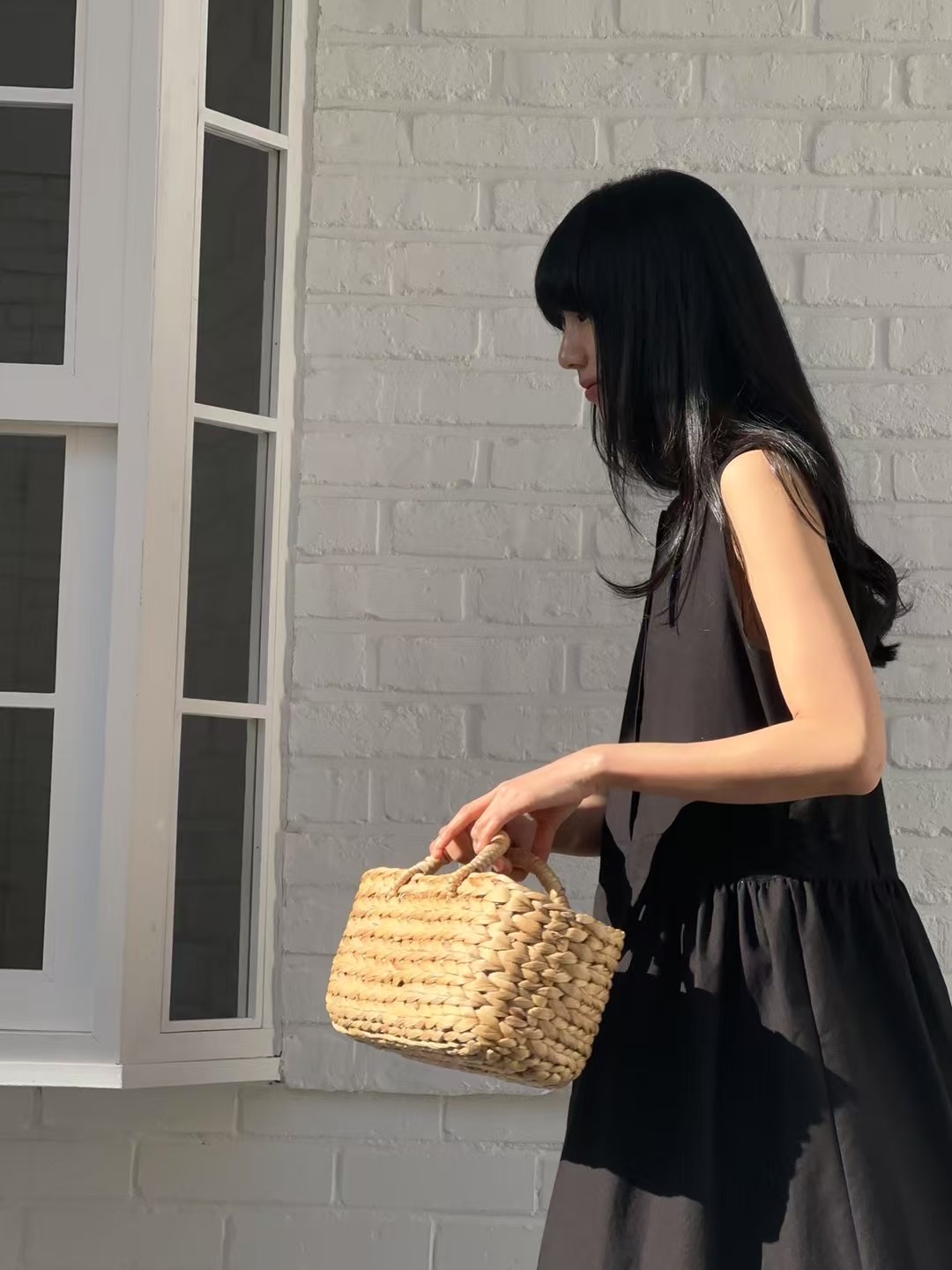 EVERY MOMENT直郵韓國代購㊣女裝新品人氣時尚連衣裙不含腰帶EVERY MOMENT連衣裙