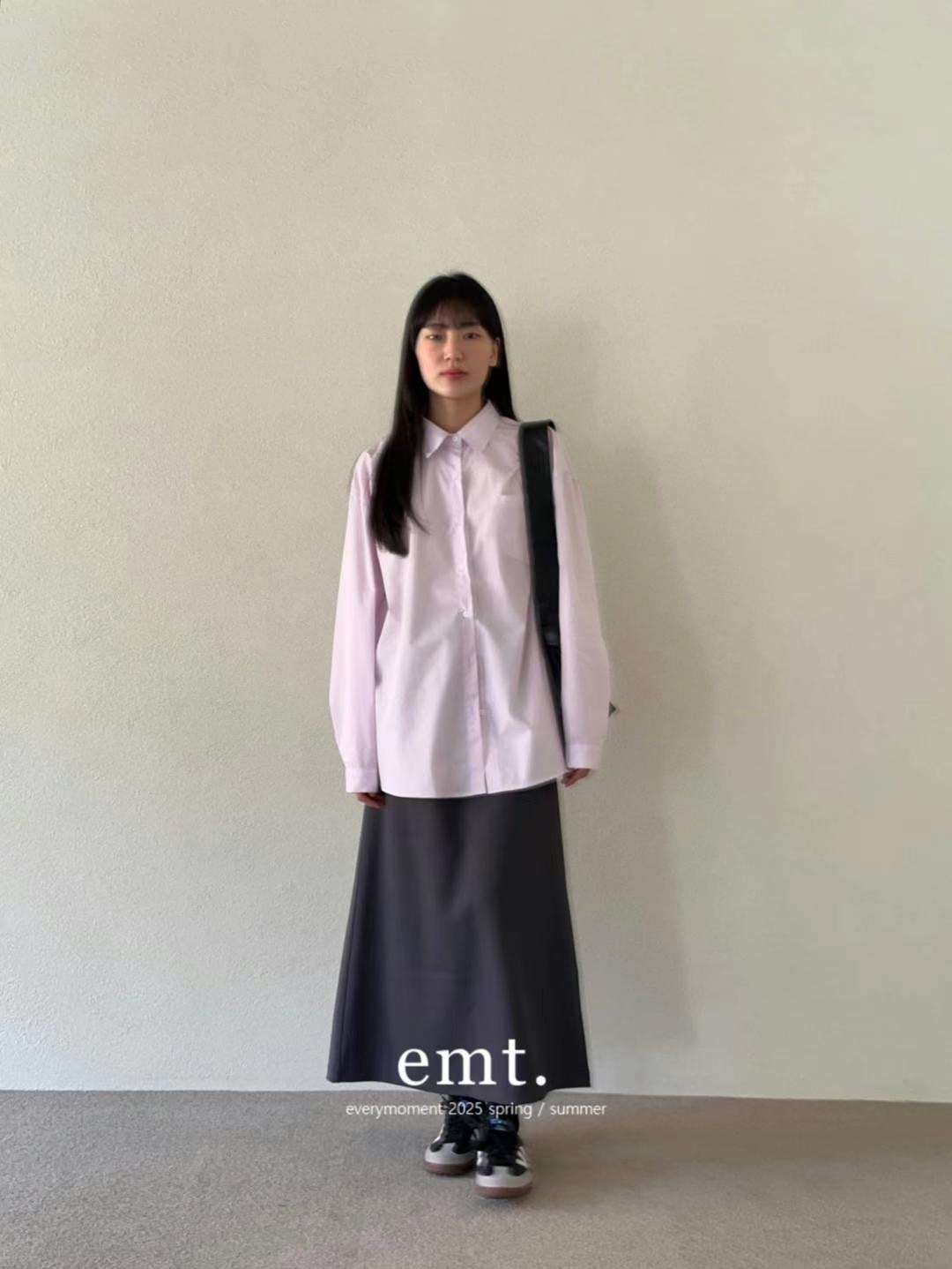 EVERY MOMENT韓國㊣直郵東大門代購女裝新款25春夏襯衫蕾絲衫EVERY MOMENT襯衫/蕾絲衫