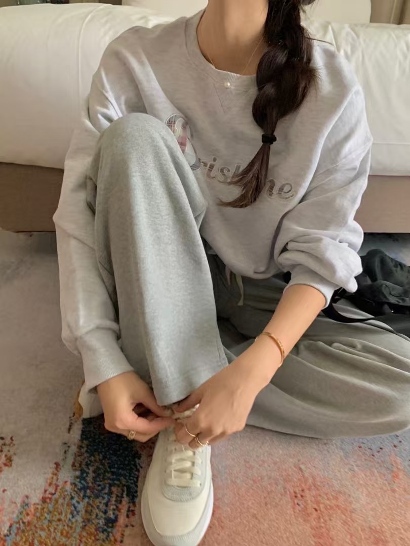 FREELOVE韓國㊣直郵東大門代購女裝新品休閑人氣推薦熱賣衛衣FREELOVE衛衣