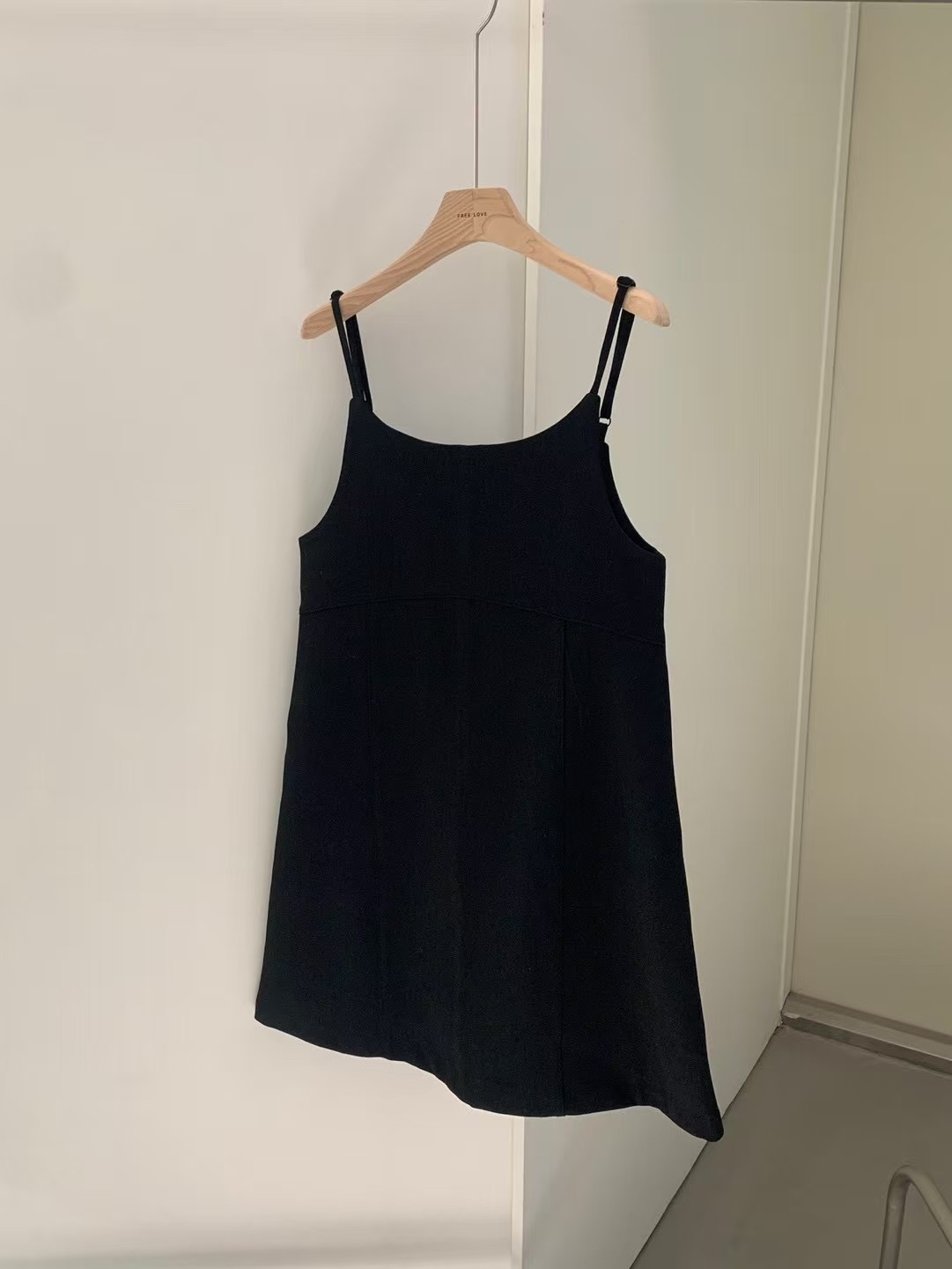 FREELOVE韓國直郵㊣女裝新品25春夏推薦時尚熱賣休閑連衣裙FREELOVE連衣裙圖色2