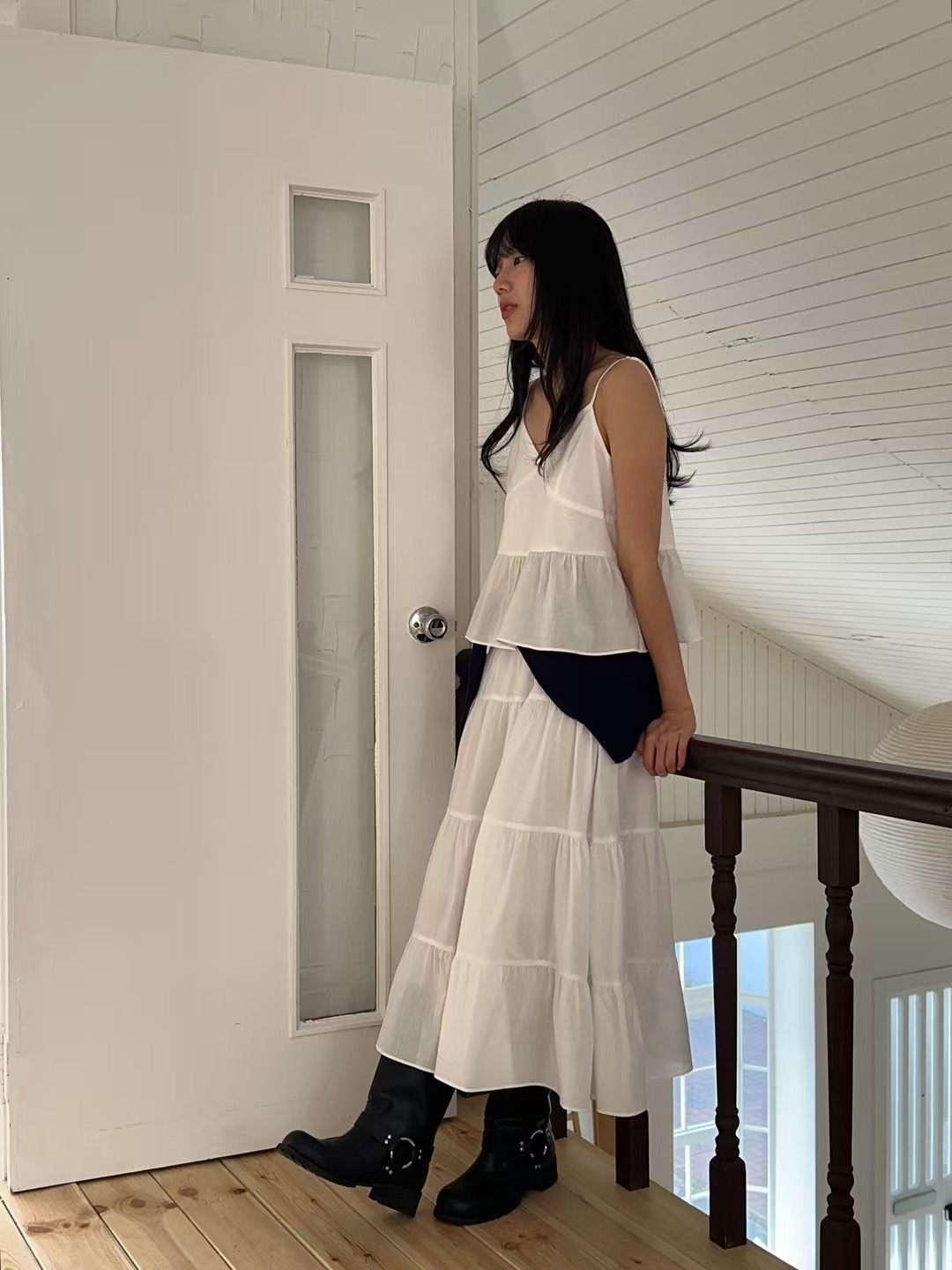 EVERY MOMENT韓國㊣直郵東大門代購女裝新款時尚熱賣人氣套裝EVERY MOMENT套裝