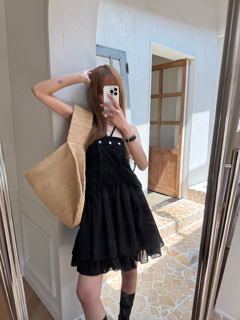 ZEROZERO韓國直郵女裝新品25春夏熱賣推薦人氣真品吊帶背心ZEROZERO吊帶/背心