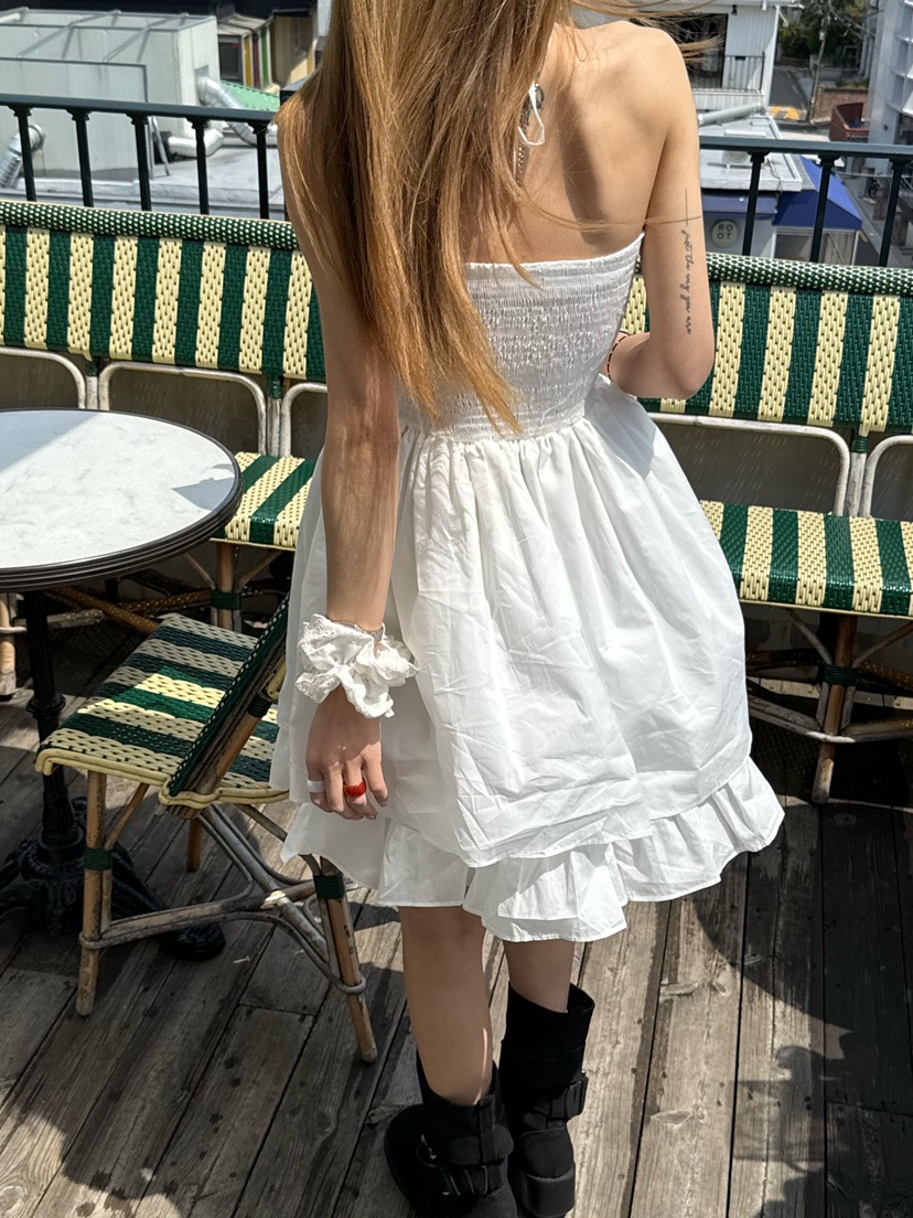 ZEROZERO韓國直郵女裝新品25春夏熱賣推薦人氣真品吊帶背心ZEROZERO吊帶/背心