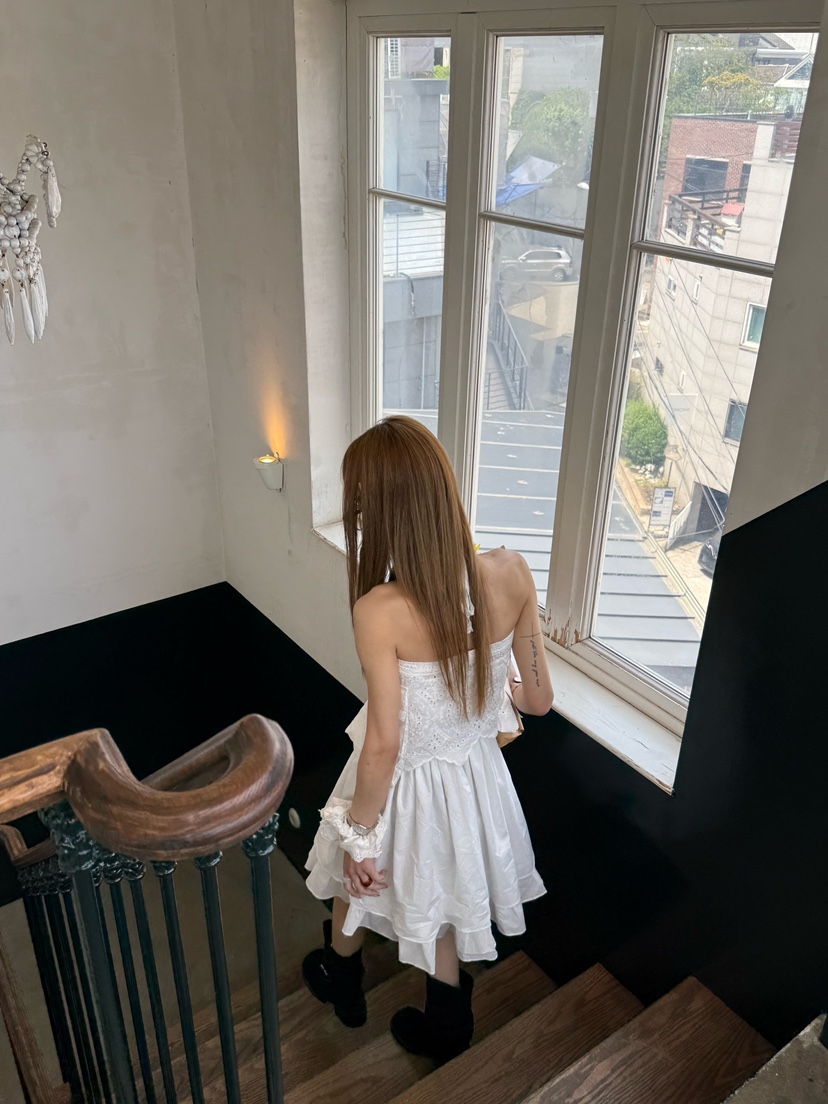 ZEROZERO韓國直郵女裝新品25春夏熱賣推薦人氣真品吊帶背心ZEROZERO吊帶/背心
