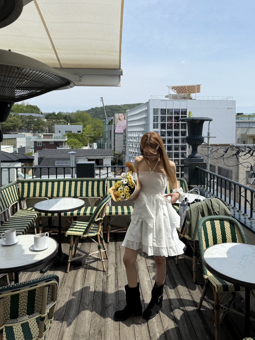 ZEROZERO韓國直郵女裝新品25春夏熱賣推薦人氣真品吊帶背心ZEROZERO吊帶/背心