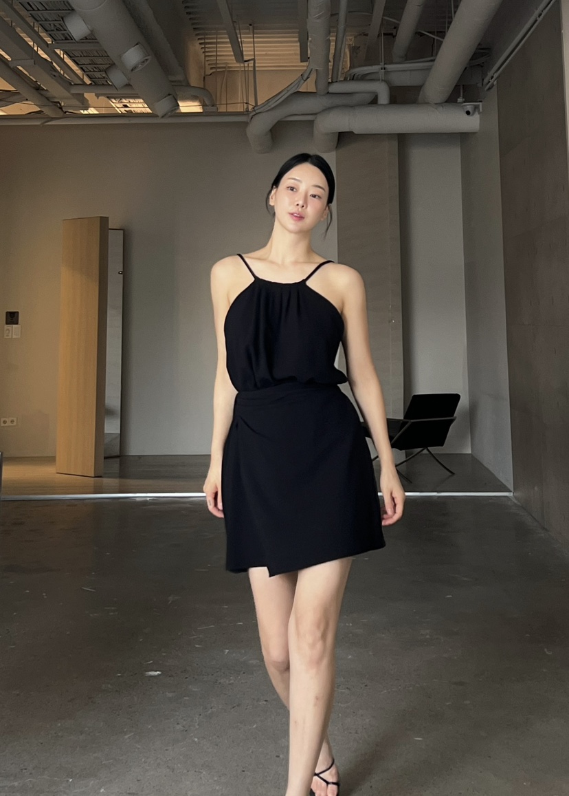 VERNI韓國直郵女士新款人氣職業熱賣時尚推薦休閑25春夏連體褲VERNI連體褲