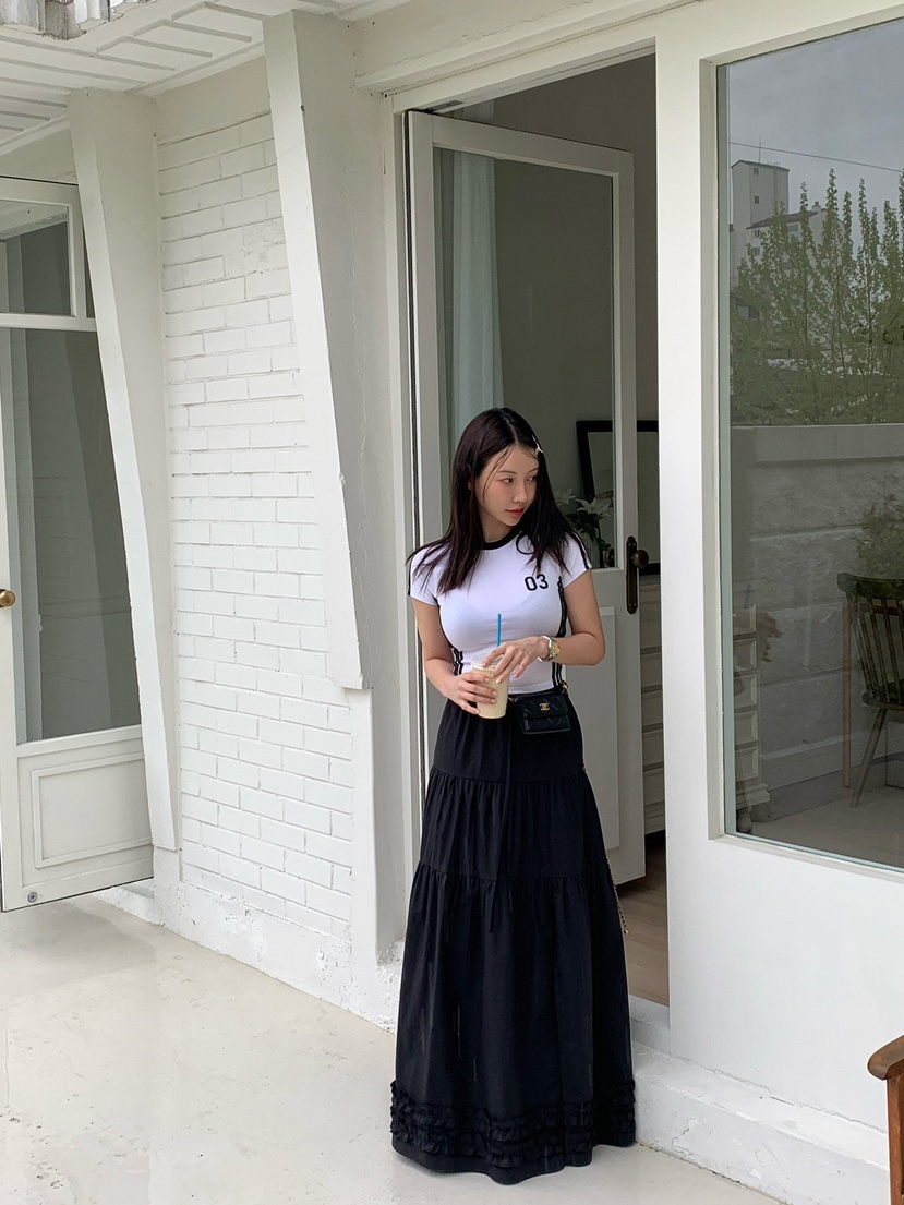 REVE CITE-L韓國代購女士新品時尚推薦職業人氣熱賣休閑T恤REVE CITET恤