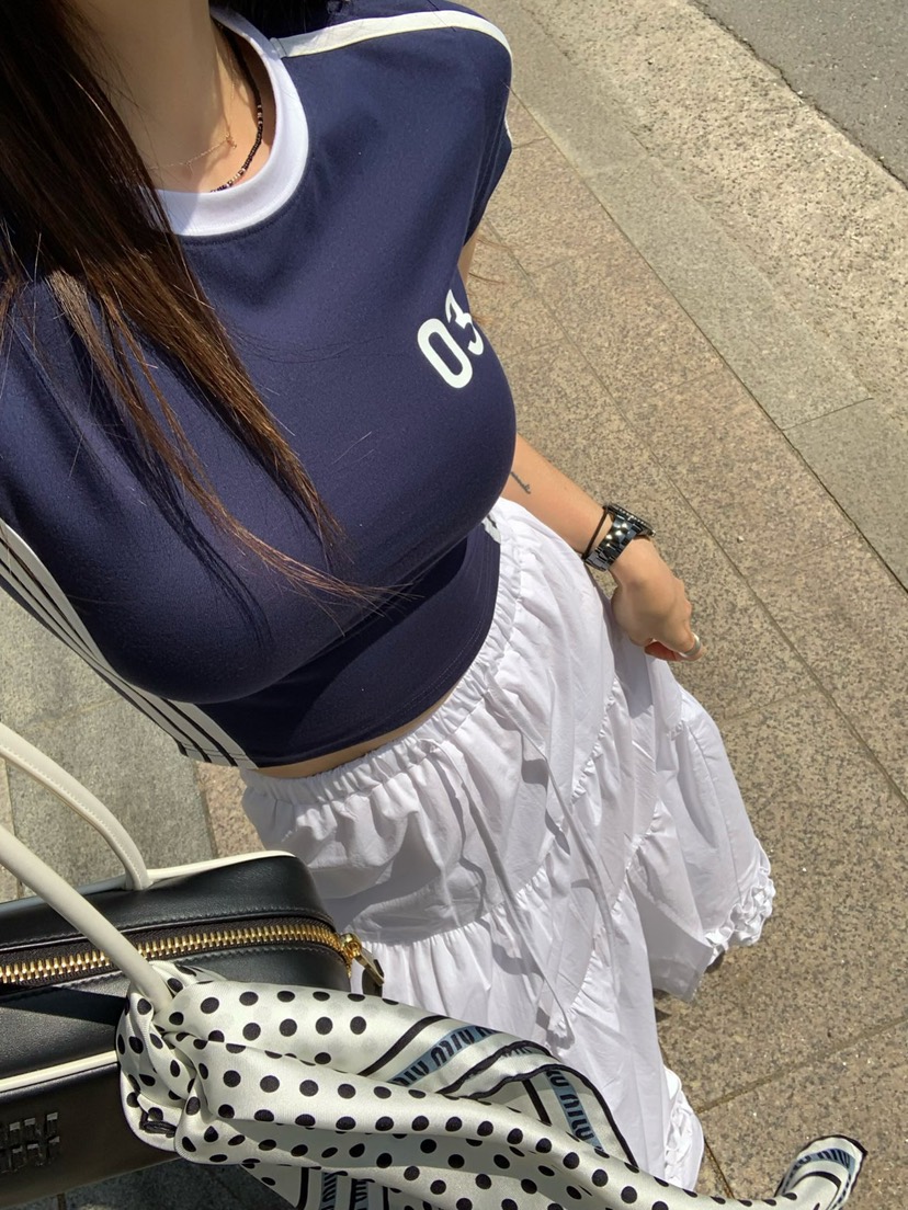 REVE CITE-L韓國代購女士新品時尚推薦職業人氣熱賣休閑T恤REVE CITET恤