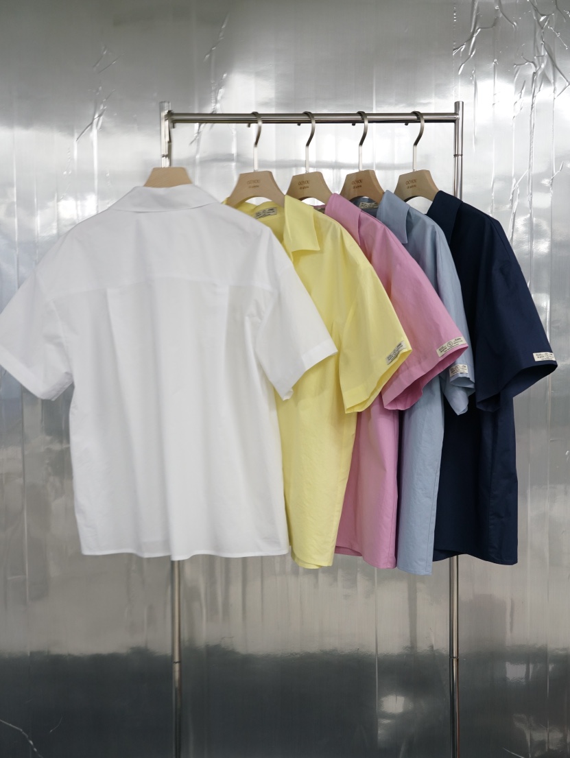 GOYOU東大門代購女士新品真品職業25春夏休閑推薦襯衫蕾絲衫de goyou襯衫/蕾絲衫