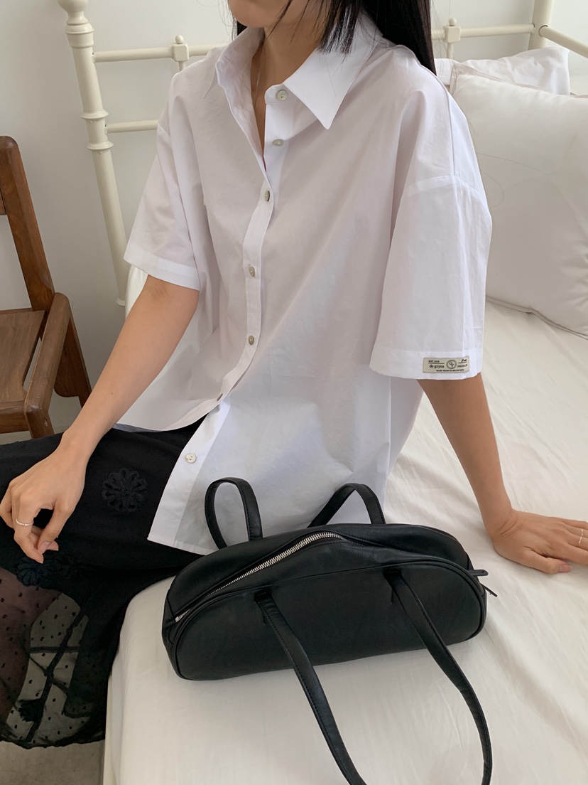 GOYOU東大門代購女士新品真品職業25春夏休閑推薦襯衫蕾絲衫de goyou襯衫/蕾絲衫