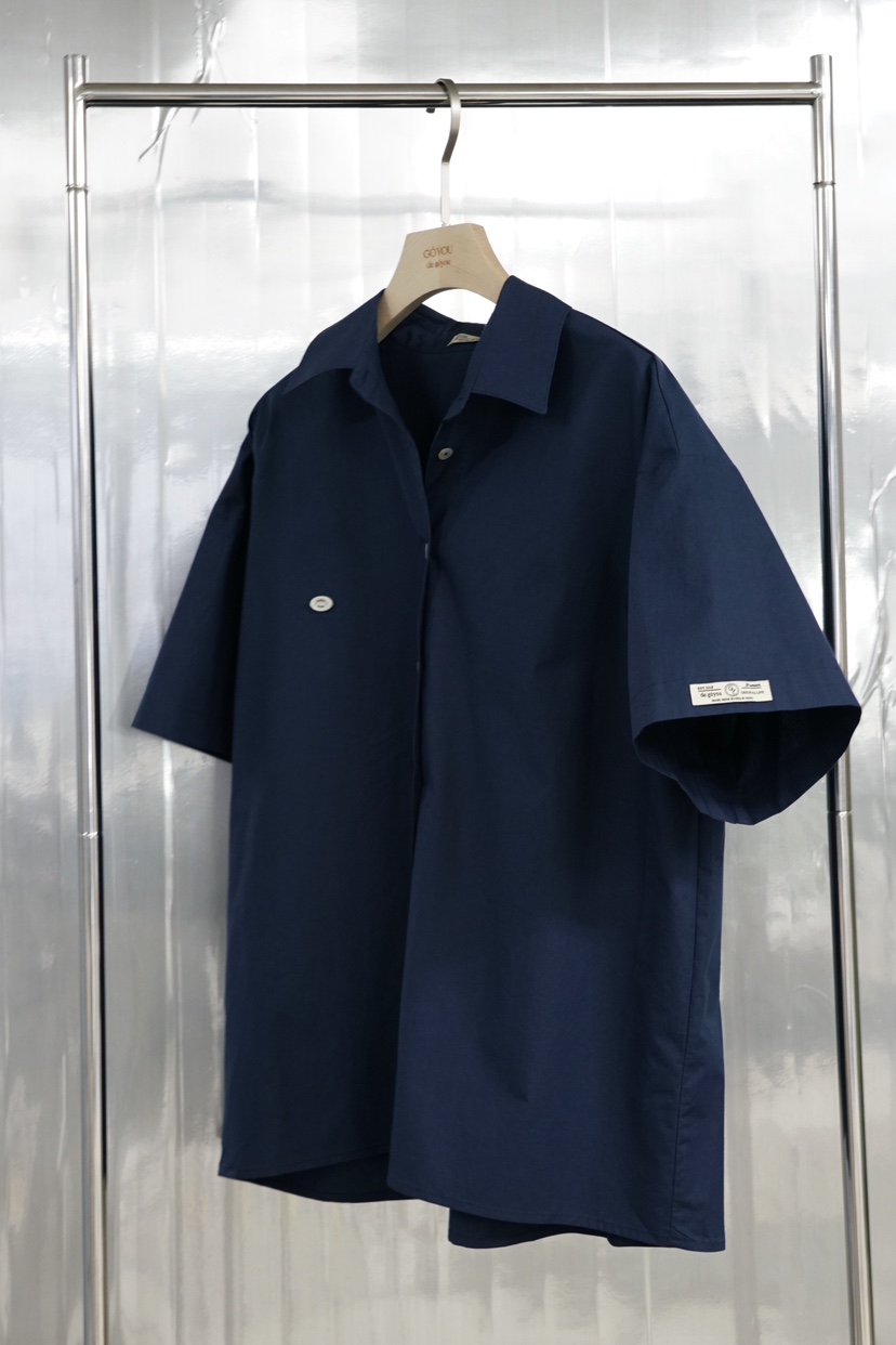GOYOU東大門代購女士新品真品職業25春夏休閑推薦襯衫蕾絲衫de goyou襯衫/蕾絲衫圖色5