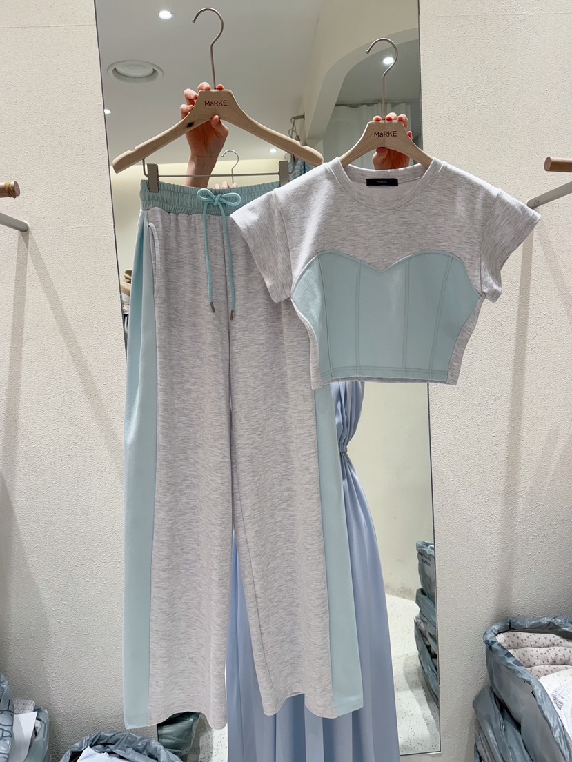 MARKE-P東大門代購女士新品時尚熱賣職業真品休閑人氣休閑褲MARKE-P休閑褲