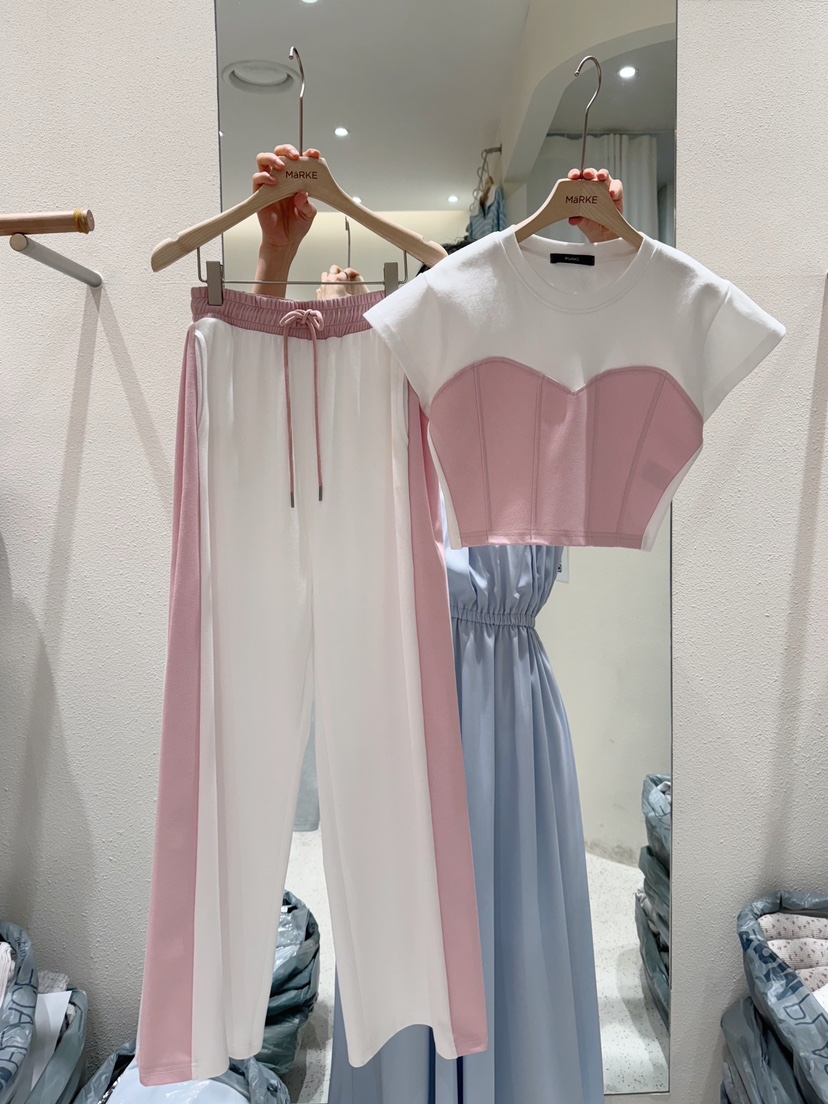 MARKE-P東大門代購女士新品時尚熱賣職業真品休閑人氣休閑褲MARKE-P休閑褲